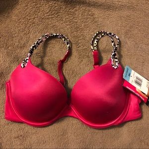 NWT Push up convertible bra